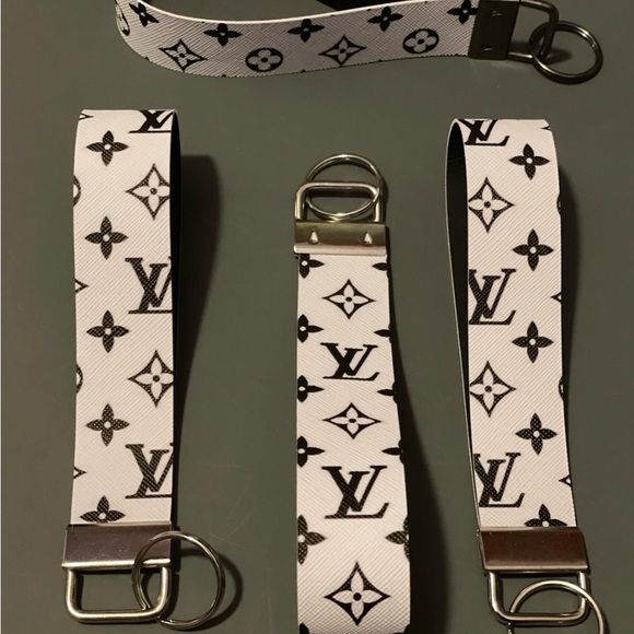 Faux Leather Wristlets - Picture 10 of 16